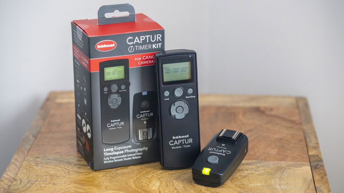 Hahnel Captur Timer Kit