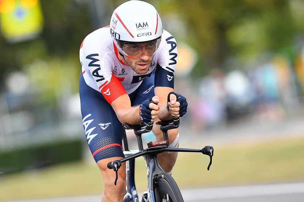 Dries devenyns (IAM Cycling)