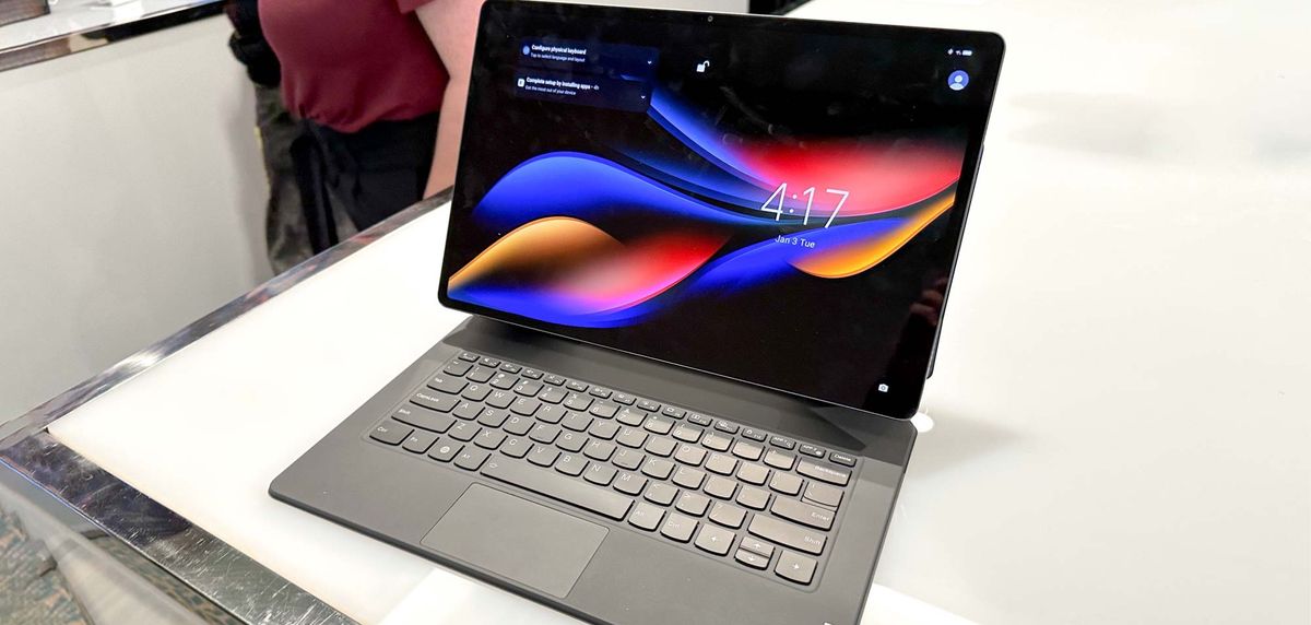 Lenovo punta sui prodotti di alta gamma: ecco i nuovi Tab Extreme e Lenovo punta sui prodotti di alta gamma: ecco i nuovi Tab Extreme e