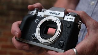 Fujifilm X-T3