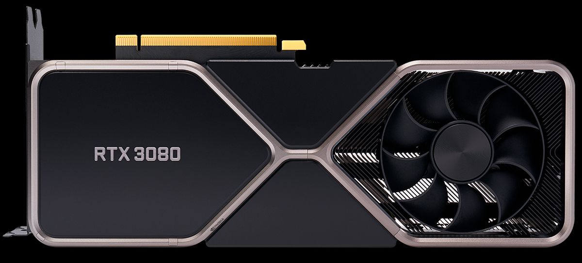 GeForce RTX 3080 Promises 60+ FPS At 4K With Max Eye Candy And Ray ...