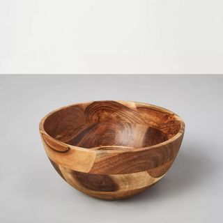 Acacia Wood Serving Bowl - Hearth & Hand™ With Magnolia