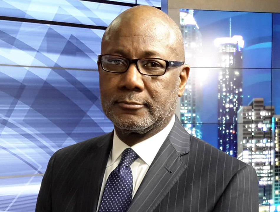 Eric Ludgood of Newsy