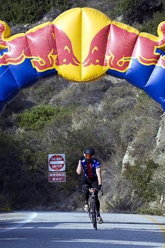 Myles Rockwell wins at Tuna Canyon, proving he's still fast downhill