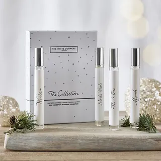 Seasonal Mini Home Spray Collection Gift Set | Home Fragrance Gift Sets | the White Company