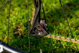 Katie Compton's Trek Boone