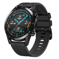 Huawei Watch GT 2 matte black da 46 mm a €99,99 