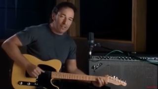 Bruce Springsteen in High Fidelity