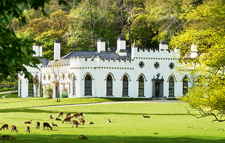 Luggala Estate, County Wicklow, Ireland