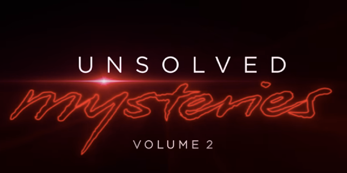 Netflix's Unsolved Mysteries Producer Is Optimistic One Case Could Get ...