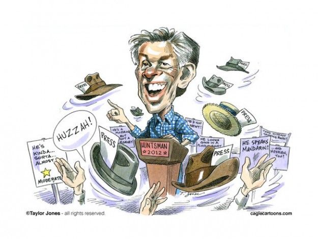 Huntsman: The critics choice?