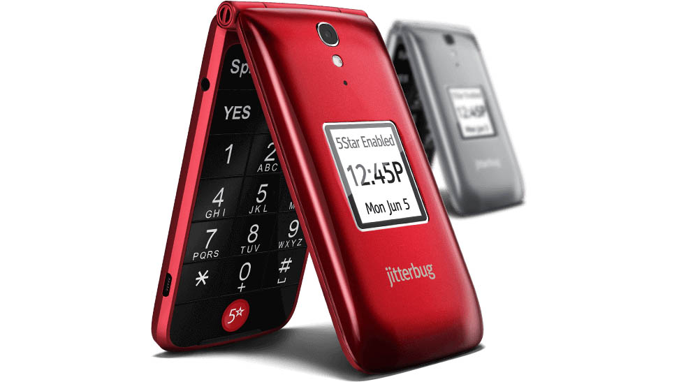 Jitterbug Touch 2 (GreatCall) Review