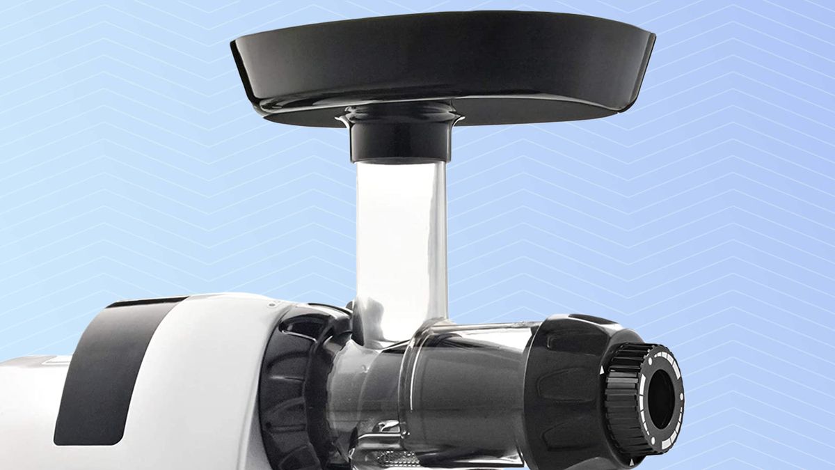 Omega J8006HDS review Tom's Guide