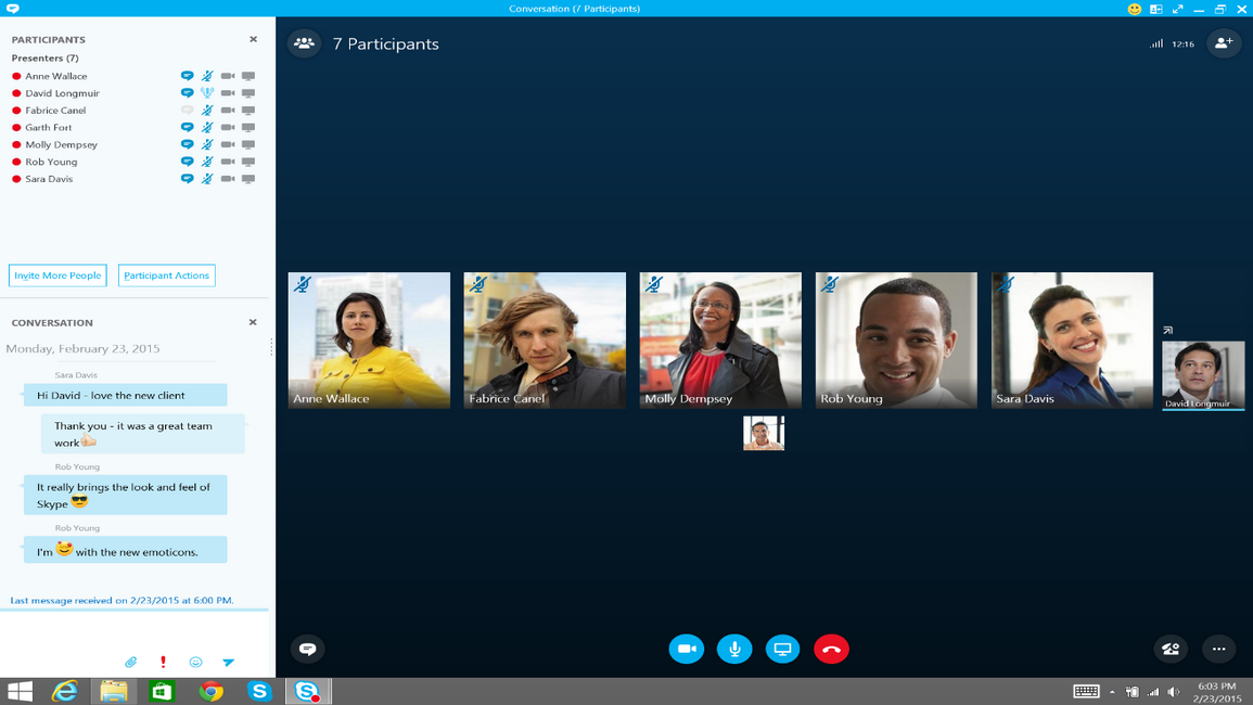 Skype for Business review