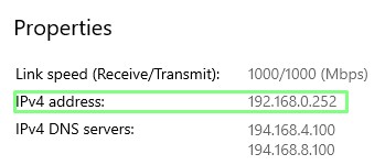File Transfer