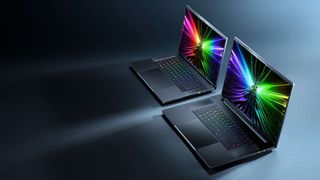 Razer's new OLED and 4K gaming laptop screens
