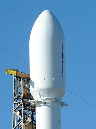 SpaceX's Zuma launch