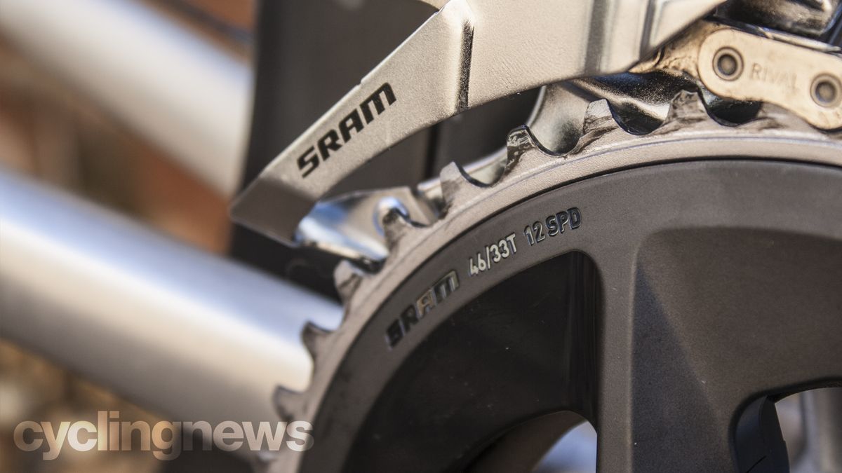 SRAM Rival eTap AXS