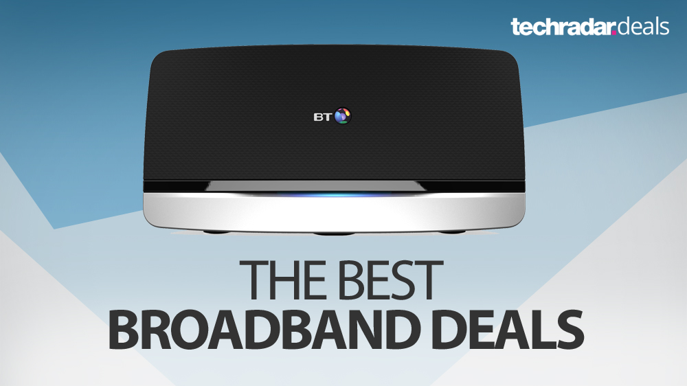 The best broadband deals in April 2018