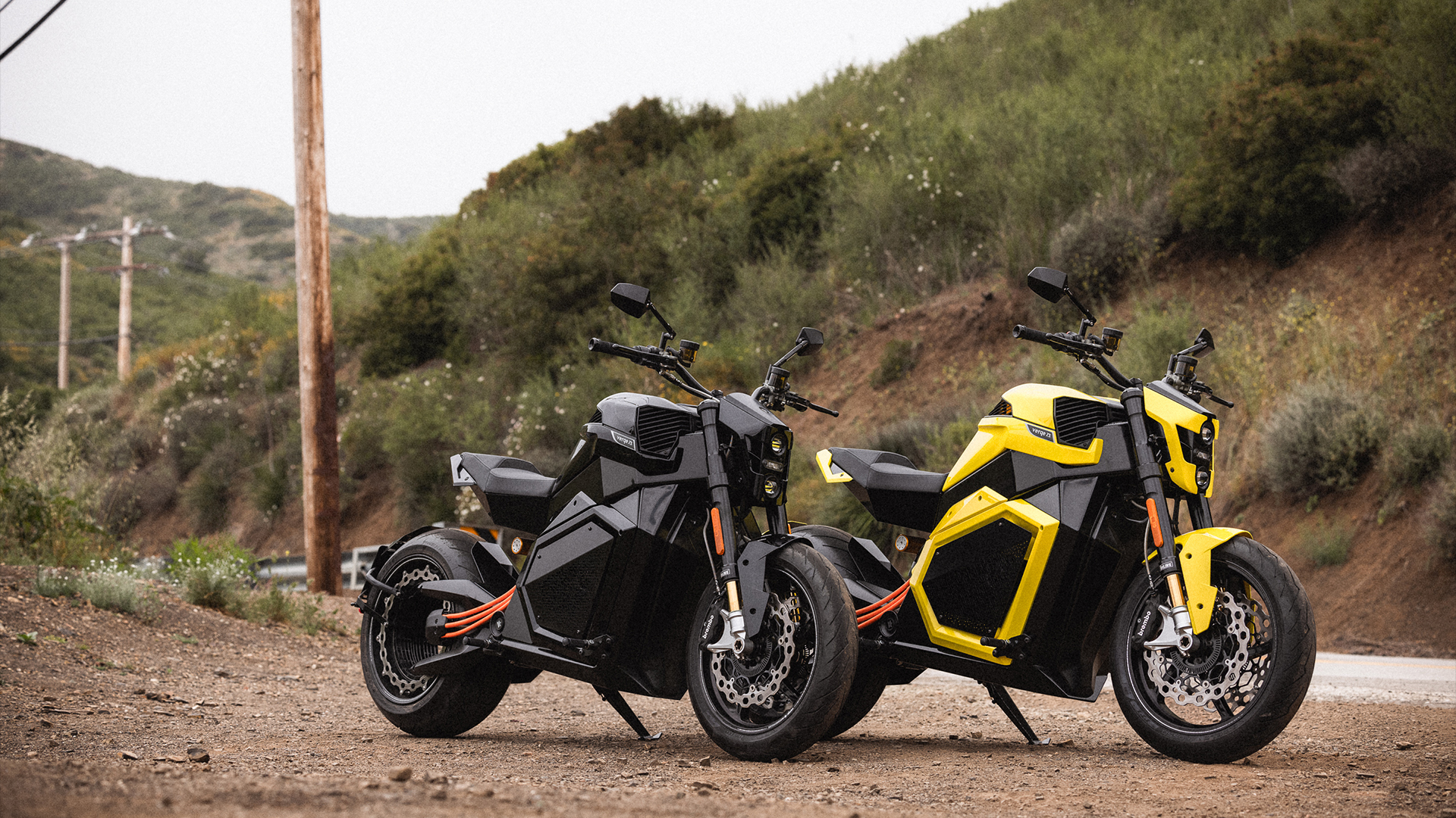 Verge Motorcycles TS Pro
