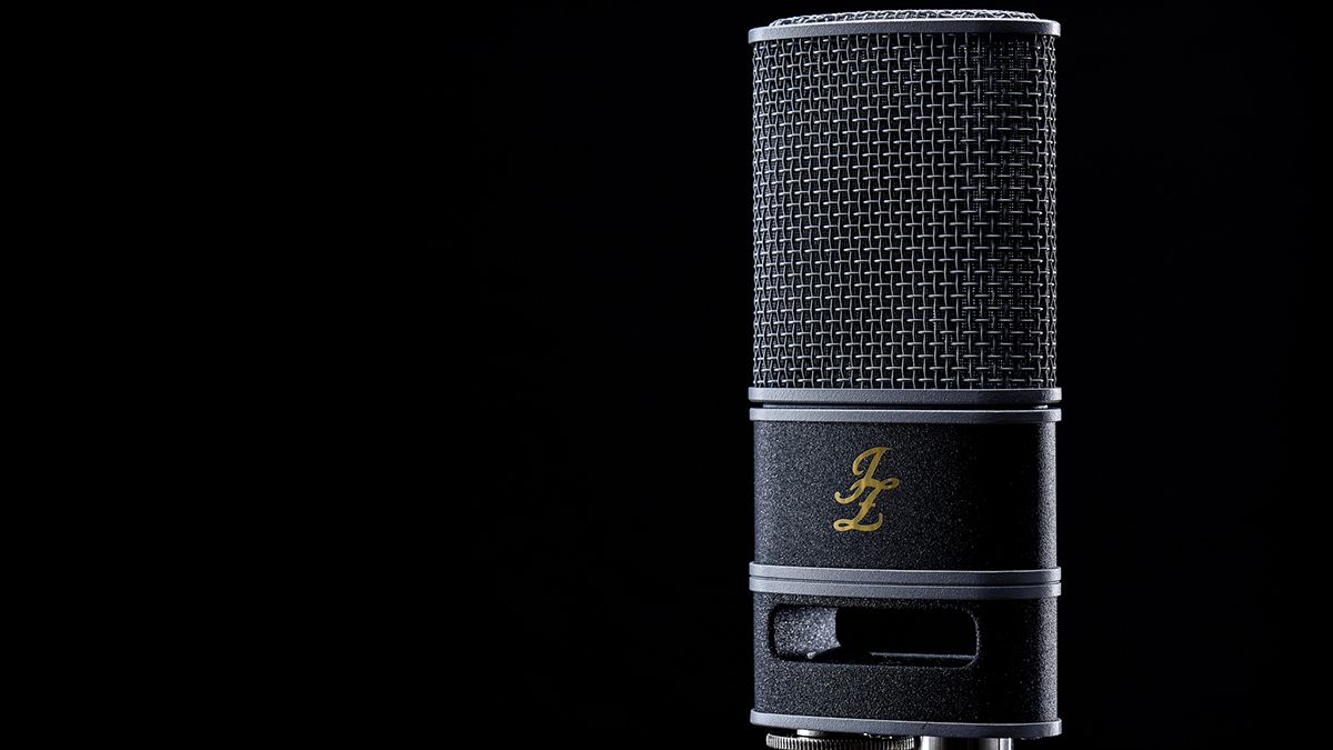 JZ Microphones’ ‘Vintage’ mics might be even better than the classic models they emulate: here’s why
