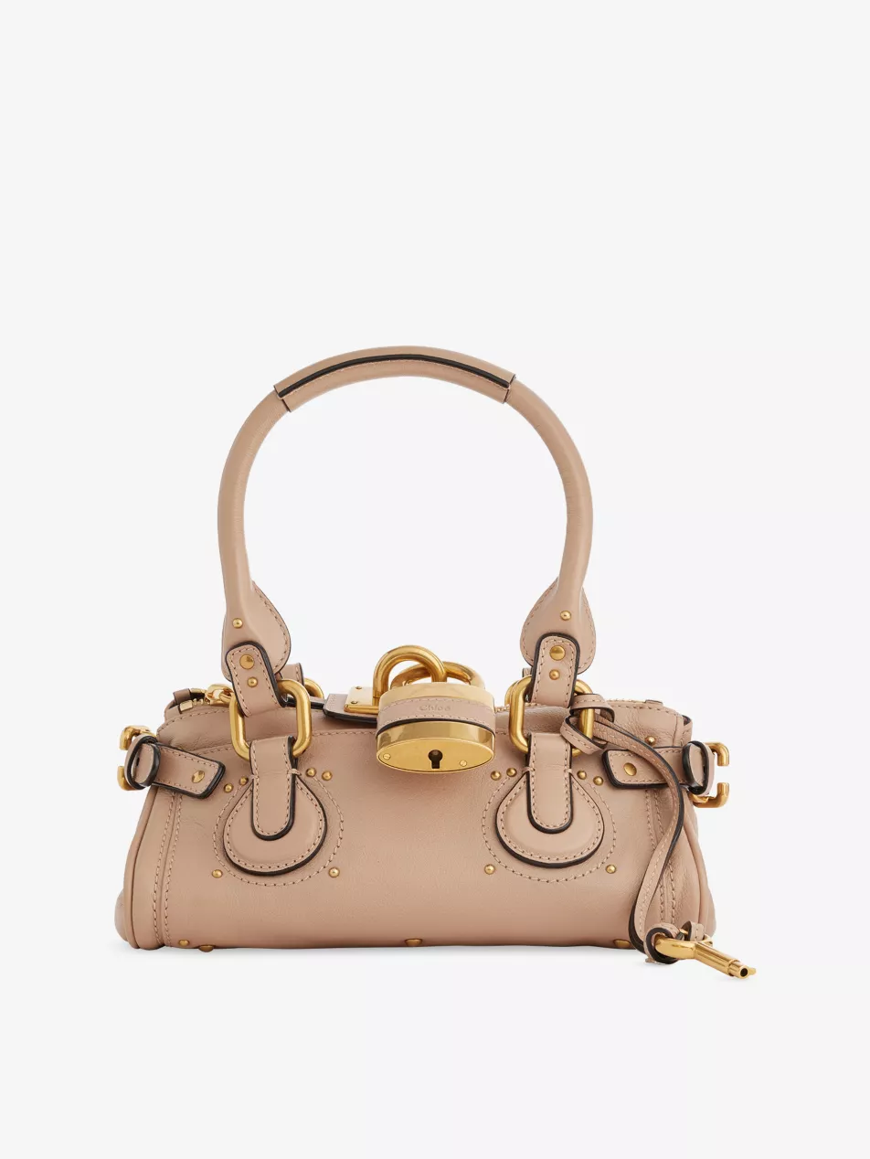 Paddington Small Leather Shoulder Bag