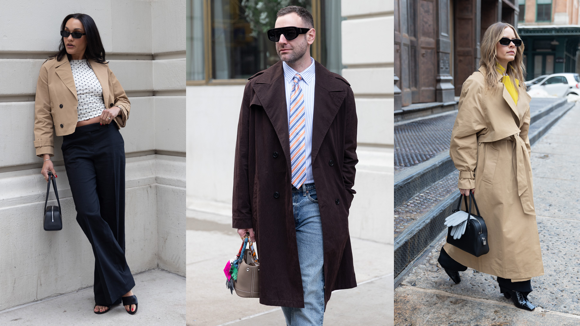 Shop 3 Editor-Approved Express Looks from Fashion Week