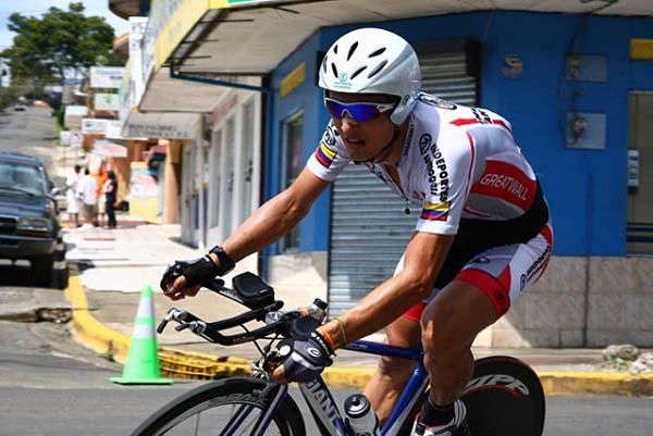 A Greatwall-Indeportes Antioquia rider