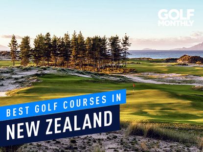 Best Golf Courses In New Zealand
