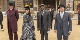 timeless cast nbc