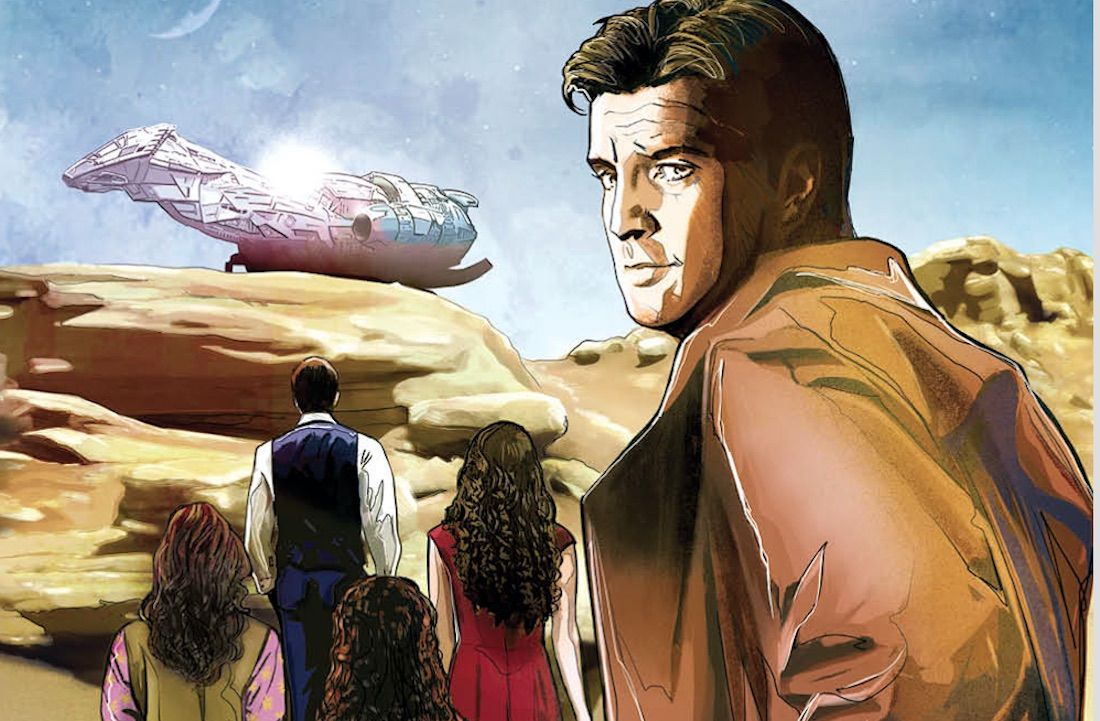 All-New Firefly: Big Damn Finale