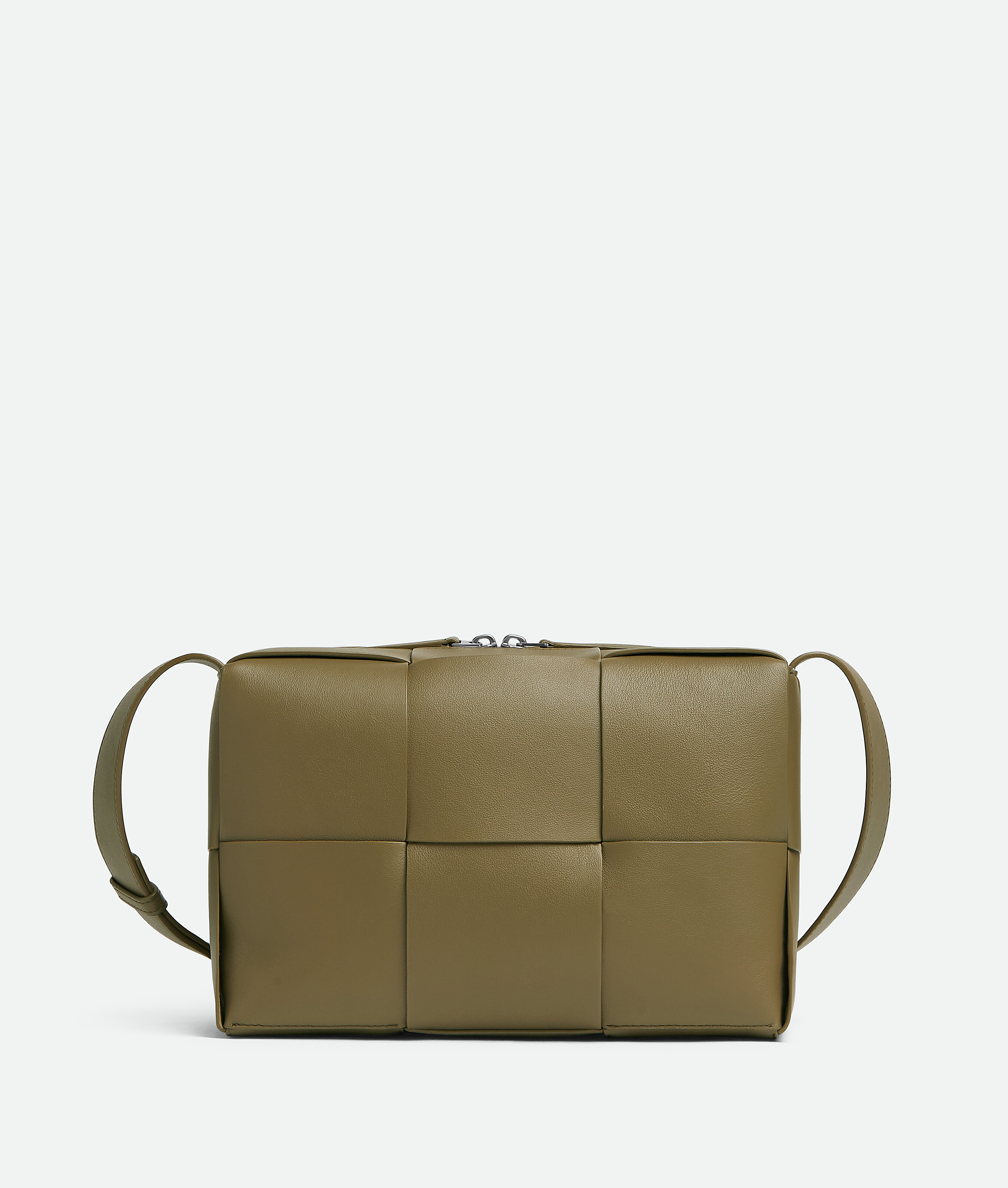 Men's Arco Camera Bag in Algae