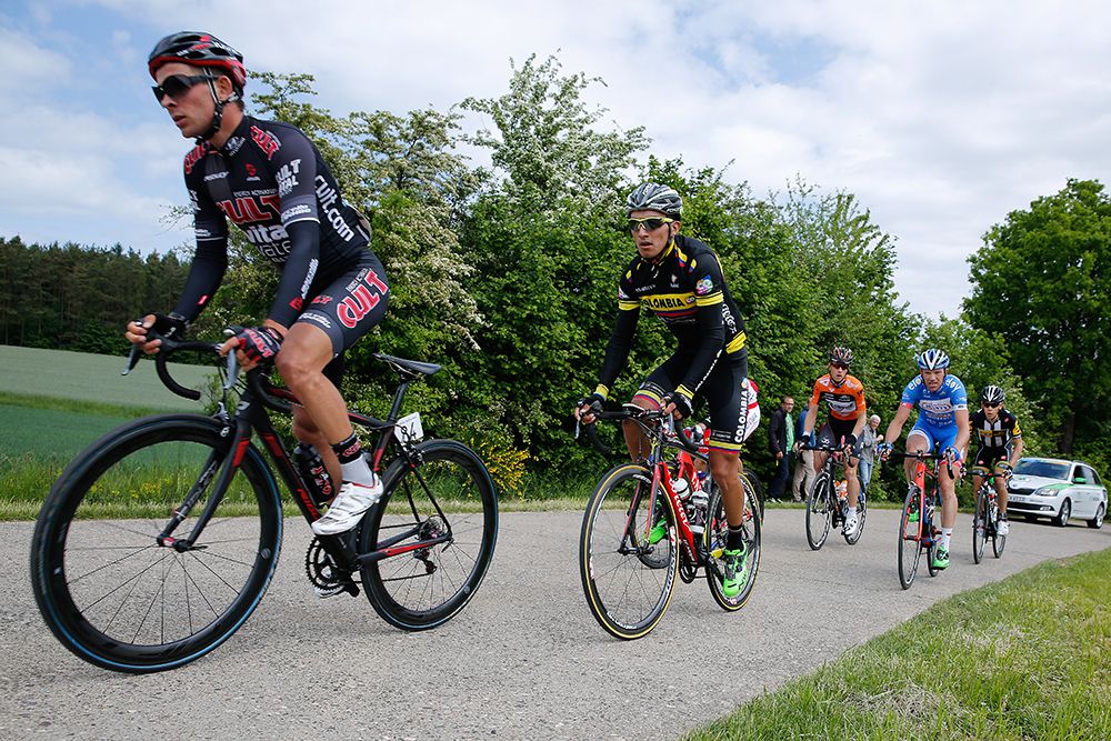 Christian Mager (Cult Energy Pro Cycling)