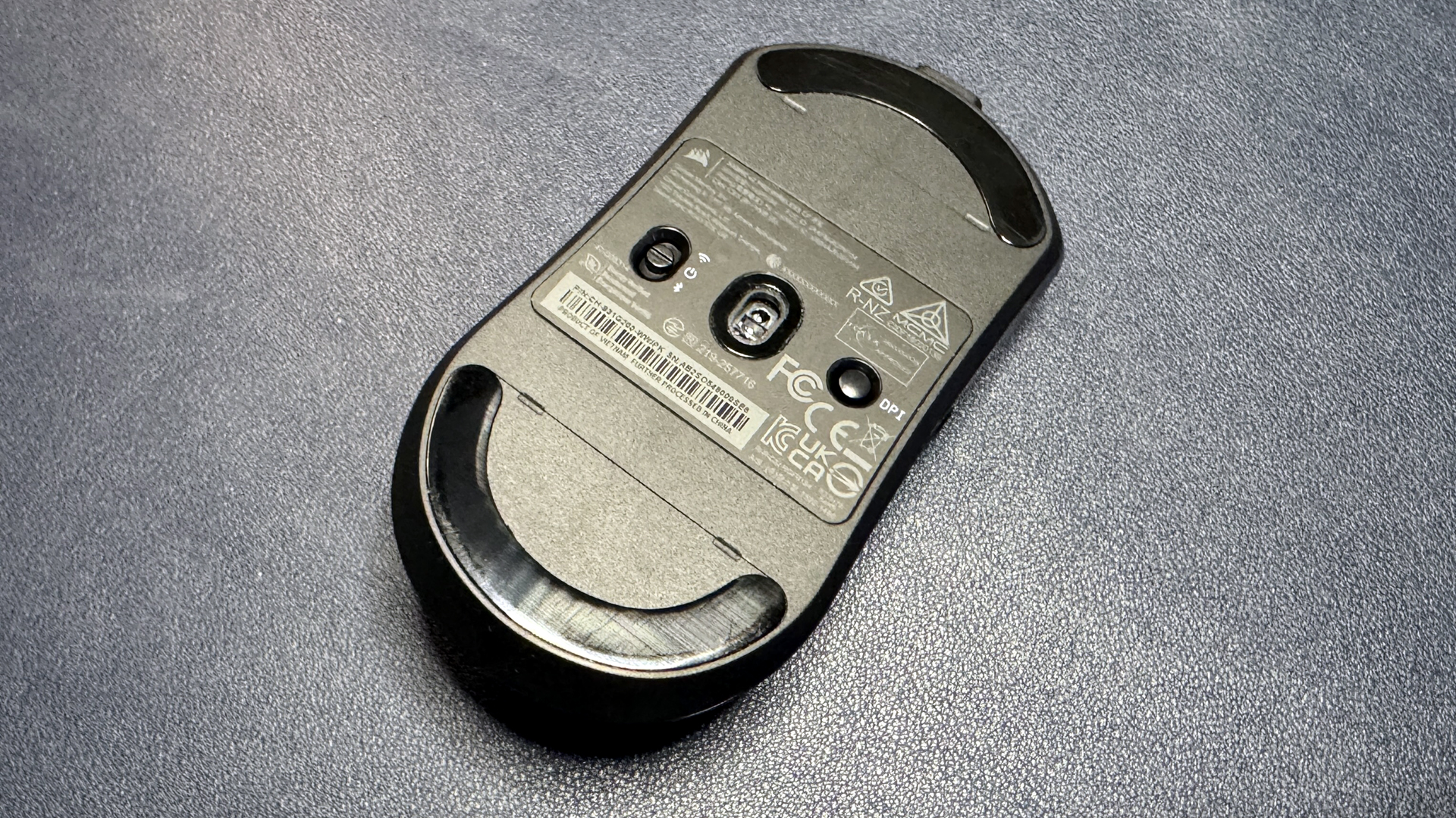 قرصان سيبر V2 برو لاسلكي CF