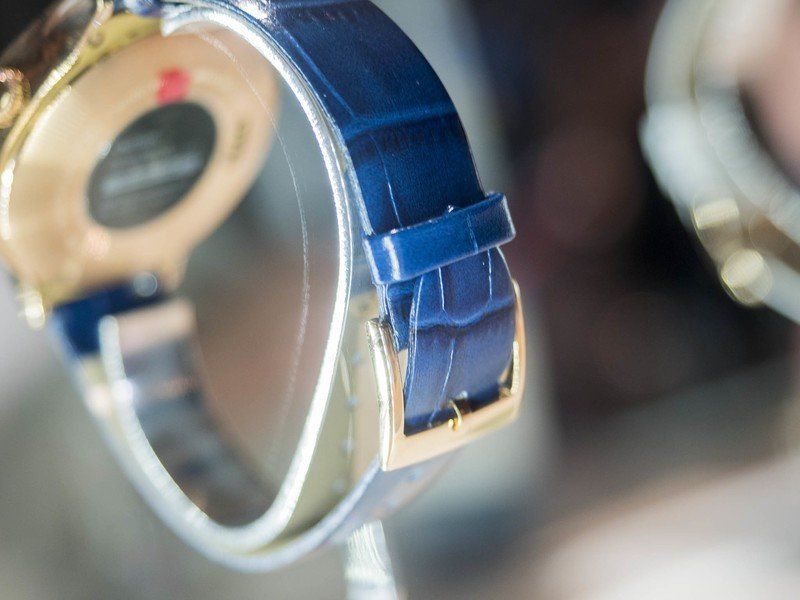Huawei Watch Jewel band and buckle