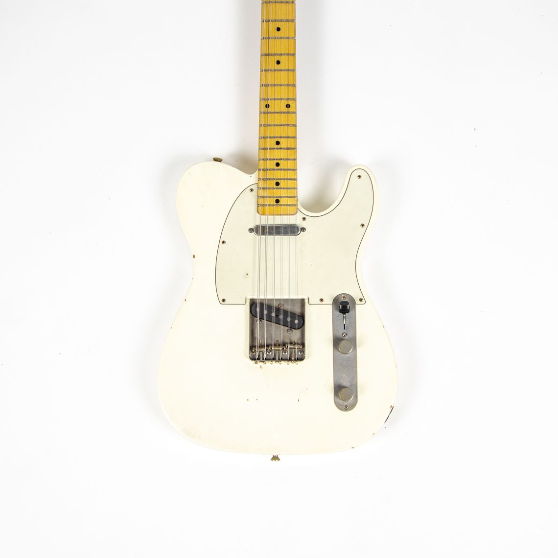 Nathaniel Rateliff's Nash 12-String Telecaster