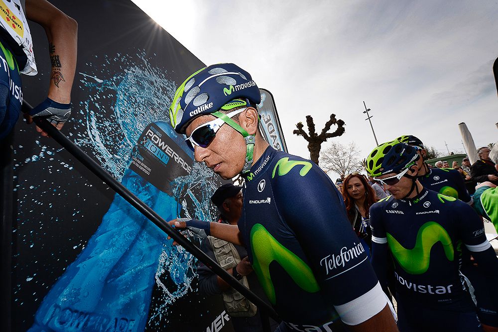Nairo Quintana