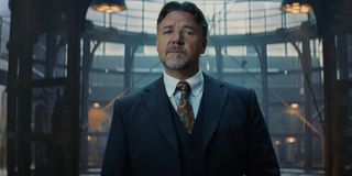 Russell Crowe as Dr. Jekyll in The Mummy (2017)