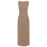 The Row Riah dress at The Outnet