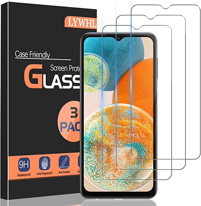 Best Samsung Galaxy A23 5G screen protectors 2023 Android Central