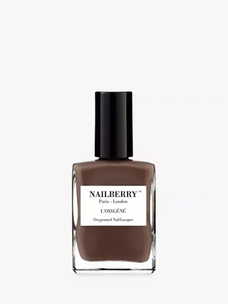 Nailberry L'oxygéné Verniz para unhas oxigenado