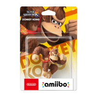 Donkey Kong No.4 amiibo (Super Smash Bros. Collection) | $15.99 at Nintendo