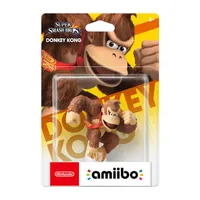 Donkey Kong No.4 amiibo (Super Smash Bros. Collection) | $15.99 at Nintendo
