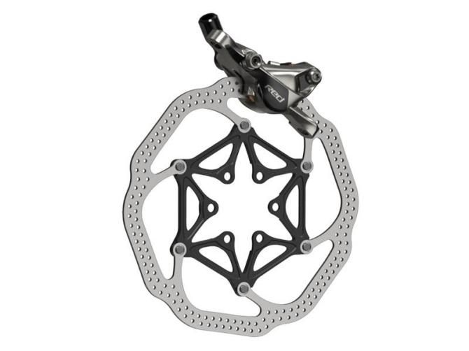 SRAM recalled all its road hydraulic brakes - both rim and disc - in December