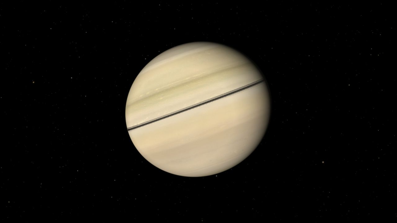 Saturn's rings will seem to disappear on Nov. 23: Here's how to catch the illusion