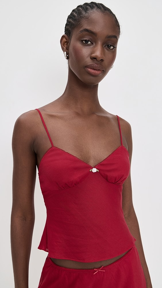 Nia Isaac Top