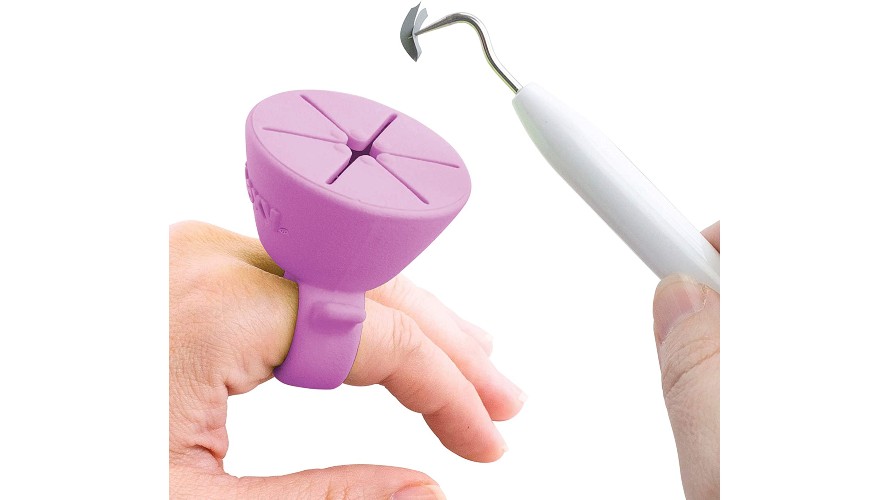 Tweexy weeding collector