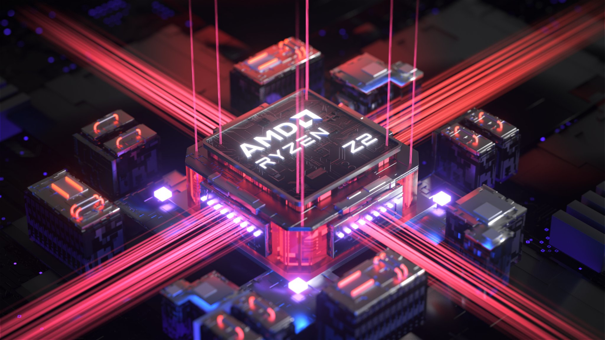 AMD Ryzen Z2