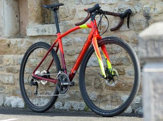The Crosshill is Lapierre's new gravel bike