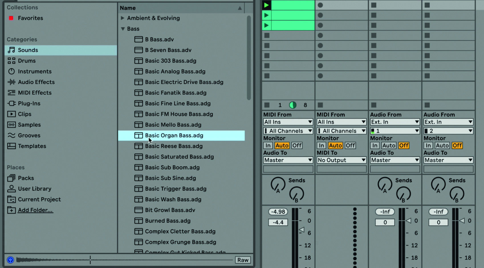 Ableton